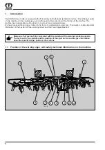 Preview for 8 page of Krone KW 6.60/4x7 Operating Instructions Manual