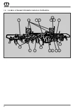 Preview for 10 page of Krone KW 6.60/4x7 Operating Instructions Manual