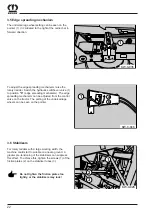 Preview for 24 page of Krone KW 6.60/4x7 Operating Instructions Manual