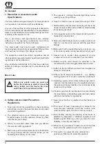 Preview for 6 page of Krone KWT 10.50/8x7 Operating Instructions Manual