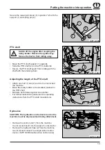 Preview for 15 page of Krone KWT 10.50/8x7 Operating Instructions Manual