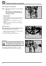 Preview for 20 page of Krone KWT 10.50/8x7 Operating Instructions Manual