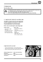 Preview for 21 page of Krone KWT 10.50/8x7 Operating Instructions Manual