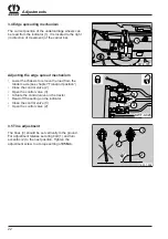 Preview for 24 page of Krone KWT 10.50/8x7 Operating Instructions Manual