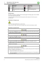 Preview for 8 page of Krone KWT 1600 Original Operating Instructions