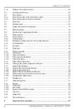 Preview for 4 page of Krone LOAD CARRIER Operating Instructions Manual