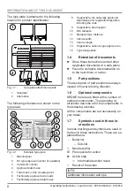 Preview for 8 page of Krone LOAD CARRIER Operating Instructions Manual