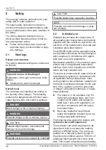 Preview for 10 page of Krone LOAD CARRIER Operating Instructions Manual