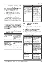 Preview for 13 page of Krone LOAD CARRIER Operating Instructions Manual