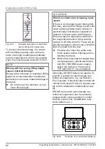 Preview for 42 page of Krone LOAD CARRIER Operating Instructions Manual