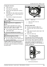 Preview for 55 page of Krone LOAD CARRIER Operating Instructions Manual