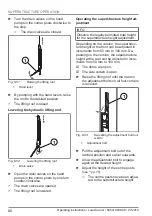 Preview for 86 page of Krone LOAD CARRIER Operating Instructions Manual