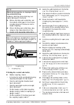 Preview for 89 page of Krone LOAD CARRIER Operating Instructions Manual