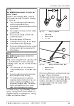 Preview for 95 page of Krone LOAD CARRIER Operating Instructions Manual