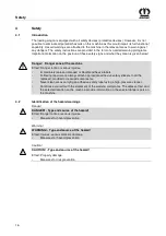 Preview for 16 page of Krone MX 310 GD Original Operating Instructions