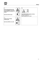 Preview for 21 page of Krone MX 310 GD Original Operating Instructions