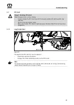 Preview for 39 page of Krone MX 310 GD Original Operating Instructions