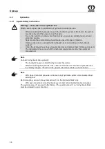 Preview for 44 page of Krone MX 310 GD Original Operating Instructions