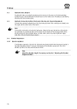 Preview for 46 page of Krone MX 310 GD Original Operating Instructions