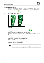 Preview for 74 page of Krone MX 310 GD Original Operating Instructions