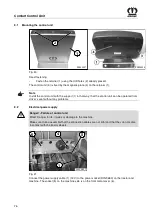 Preview for 76 page of Krone MX 310 GD Original Operating Instructions