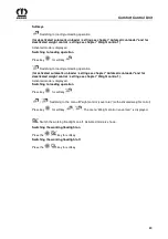 Preview for 89 page of Krone MX 310 GD Original Operating Instructions