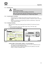 Preview for 151 page of Krone MX 310 GD Original Operating Instructions