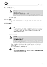 Preview for 157 page of Krone MX 310 GD Original Operating Instructions