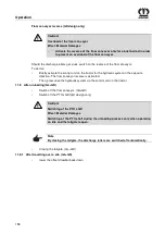 Preview for 158 page of Krone MX 310 GD Original Operating Instructions