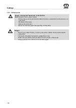 Preview for 164 page of Krone MX 310 GD Original Operating Instructions