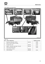 Preview for 193 page of Krone MX 310 GD Original Operating Instructions