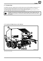 Preview for 15 page of Krone Round Pack 1250 Original Operating Instructions