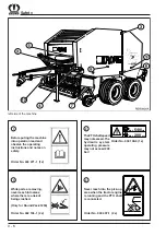 Preview for 16 page of Krone Round Pack 1250 Original Operating Instructions