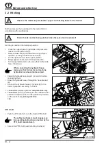 Preview for 22 page of Krone Round Pack 1250 Original Operating Instructions