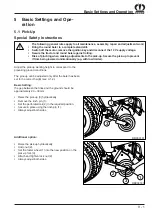 Preview for 35 page of Krone Round Pack 1250 Original Operating Instructions