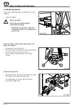 Preview for 42 page of Krone Round Pack 1250 Original Operating Instructions