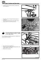 Preview for 48 page of Krone Round Pack 1250 Original Operating Instructions