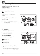 Preview for 66 page of Krone Round Pack 1250 Original Operating Instructions