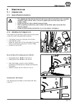 Preview for 85 page of Krone Round Pack 1250 Original Operating Instructions