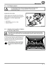 Preview for 89 page of Krone Round Pack 1250 Original Operating Instructions