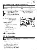 Preview for 99 page of Krone Round Pack 1250 Original Operating Instructions