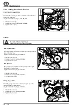 Preview for 100 page of Krone Round Pack 1250 Original Operating Instructions