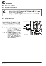 Preview for 102 page of Krone Round Pack 1250 Original Operating Instructions