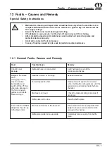 Preview for 117 page of Krone Round Pack 1250 Original Operating Instructions