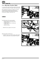 Preview for 126 page of Krone Round Pack 1250 Original Operating Instructions