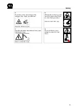 Preview for 15 page of Krone Swadro 1000 Original Operating Instruction