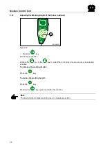 Preview for 40 page of Krone Swadro 1000 Original Operating Instruction