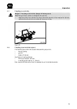 Preview for 59 page of Krone Swadro 1000 Original Operating Instruction