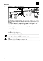 Preview for 74 page of Krone Swadro 1000 Original Operating Instruction