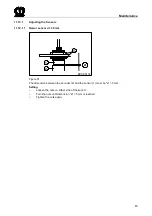 Preview for 83 page of Krone Swadro 1000 Original Operating Instruction